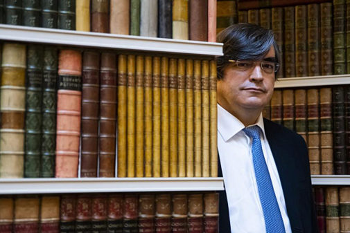  - Jaime Bayly, el famoso presentador que desde Miami ataca a los mamertos y adula a fachos