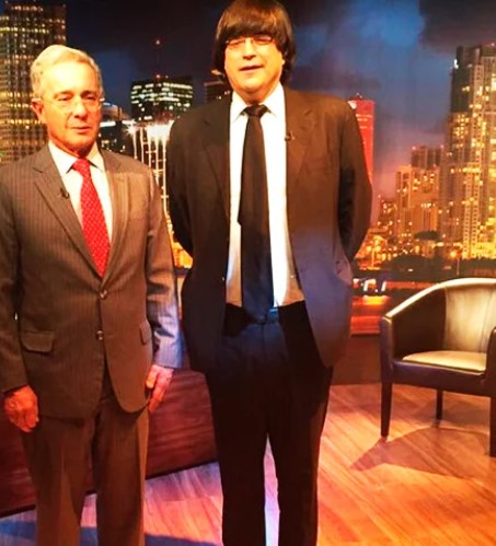  - Jaime Bayly, el famoso presentador que desde Miami ataca a los mamertos y adula a fachos