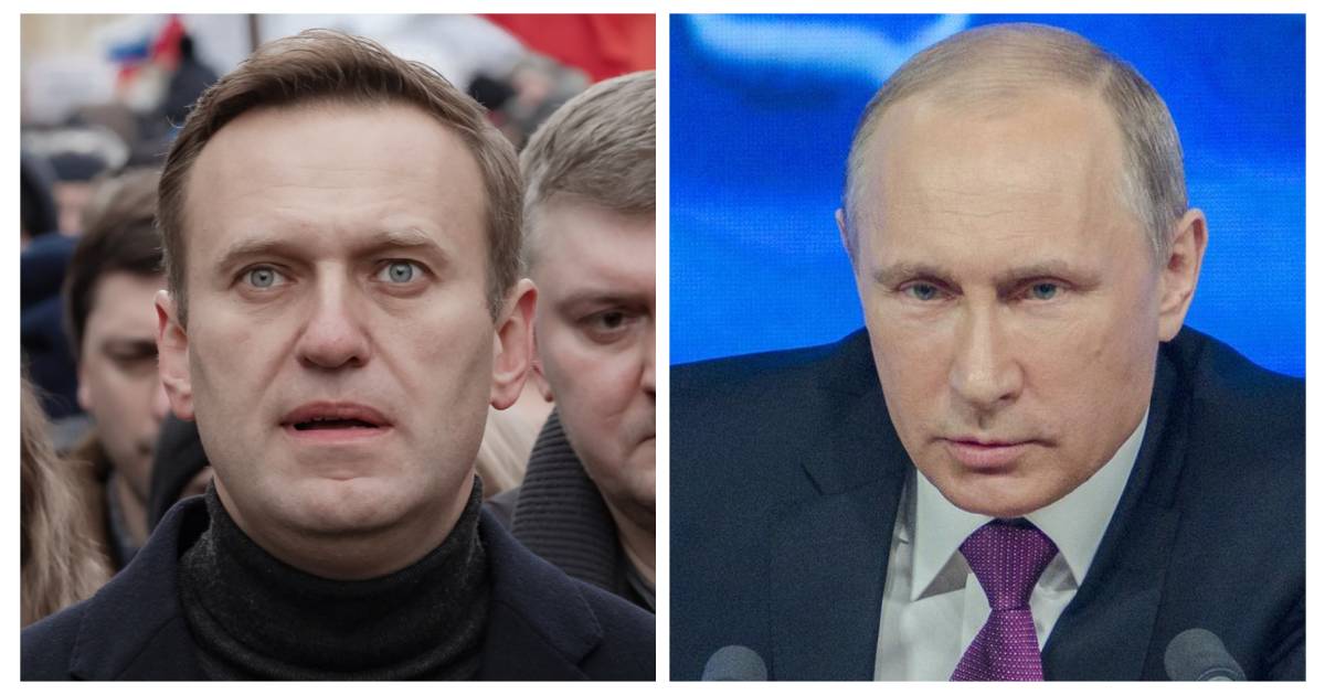 Rusia confirma el traslado de Navalny, opositor de Putin, a prisión de alta seguridad