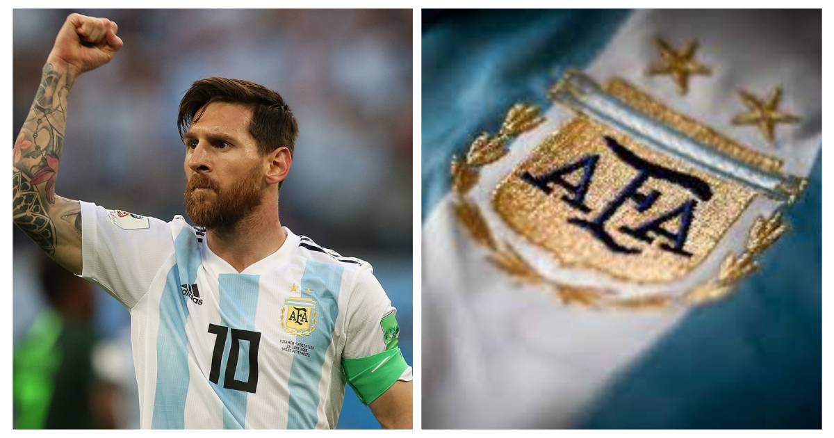 Messi en estado de gracia: cinco fueron los goles del astro argentino a Estonia en partido amistoso
