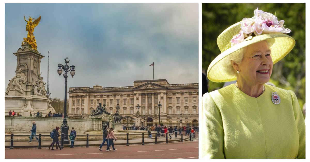 Con 96 años de edad y celebrando 70 en el trono británico, Isabel no piensa en retirarse