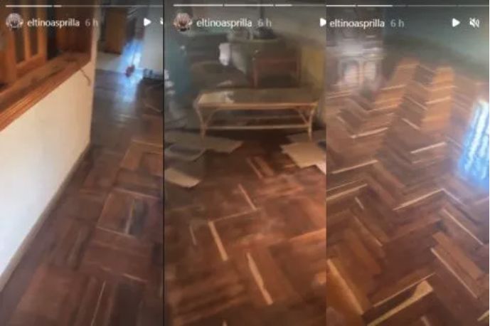 Los millones que está gastando el Tino Asprilla para remodelar su finca - -- Las2orillas - Los millones que está gastando el Tino Asprilla para remodelar su finca