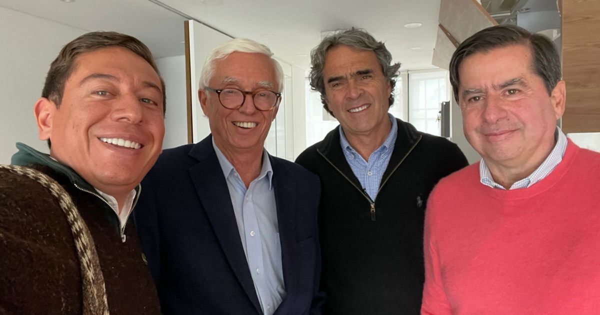 El grupo de Fajardo listo para irse con Rodolfo Hernández