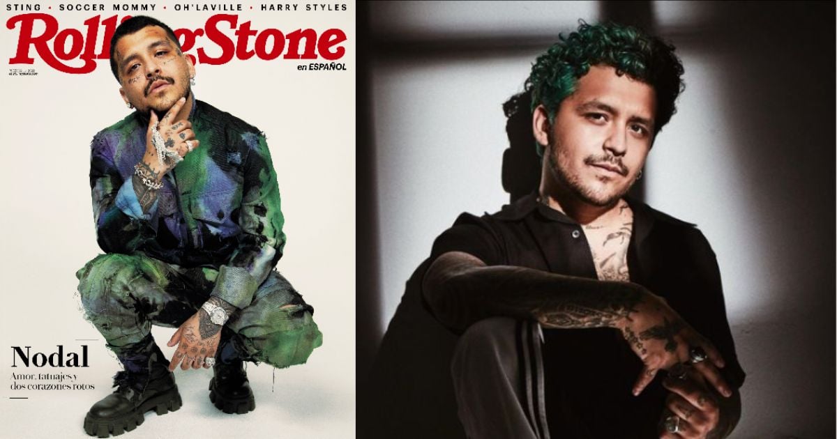 La depresión que casi lleva al suicidio a Christian Nodal