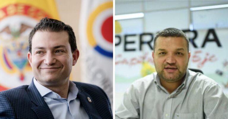  - El plan B del contralor Felipe Córdoba: la alcaldía de Pereira