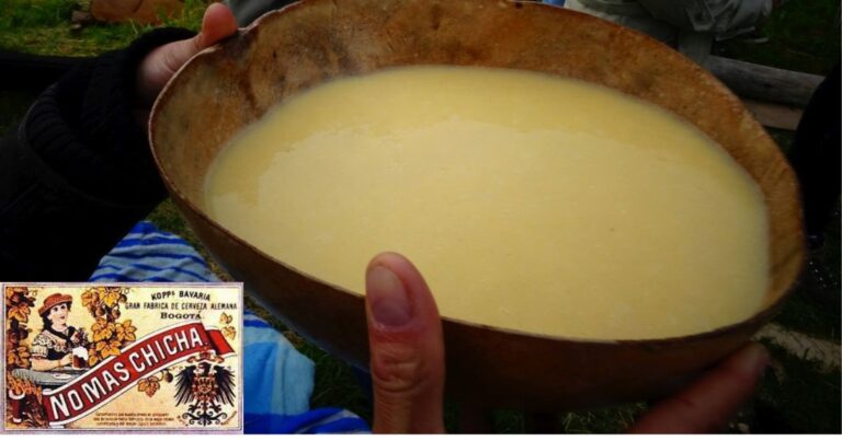  - Cuando el mismísimo Simón Bolívar prohibió la chicha
