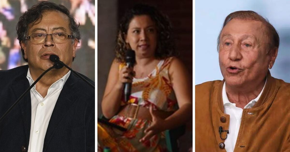 Hija de la fallecida senadora Catalina Daniels, detrás de la tutela que exige el debate Petro-Rodolfo