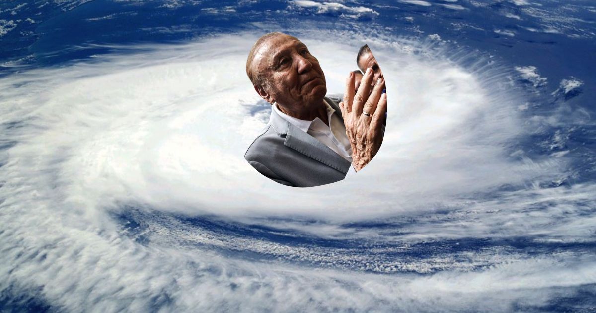 Rodolfo Hernández, en el ojo de un huracán