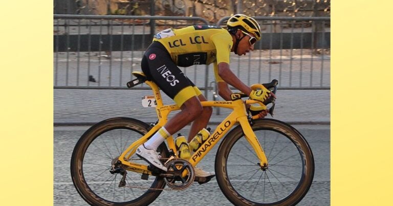  - Egan: el ciclista que metió la pata en política, olvidó su propia vuelta y la de Colombia