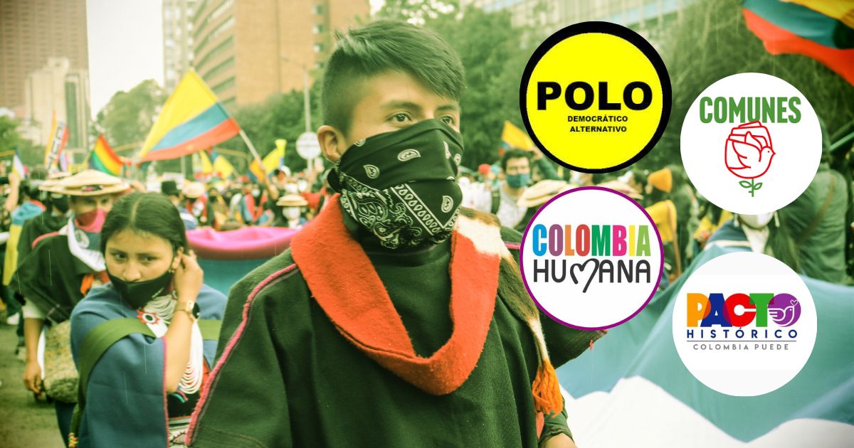 La izquierda colombiana, ¿entre la transformación y la consolidación?