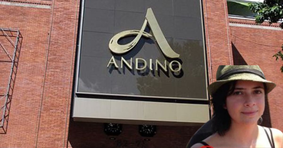 Lo que esconde la captura de Violeta Arango y el caso Andino