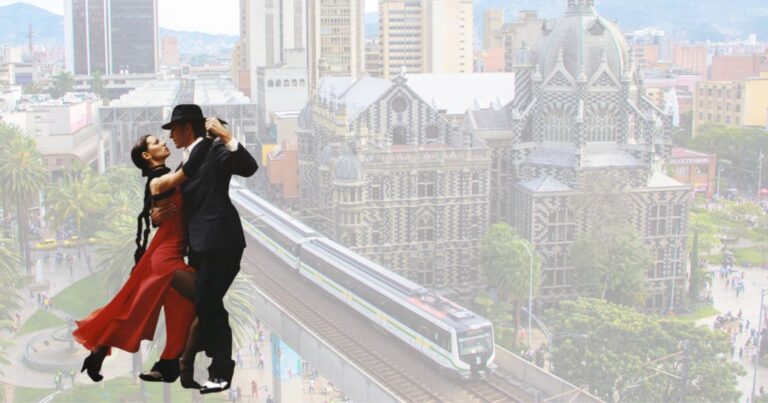  - Las mujeres del tango en Medellín