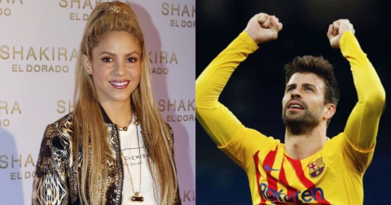  - ¿No tiene dignidad? Shakira le pidió a Piqué terapia de pareja
