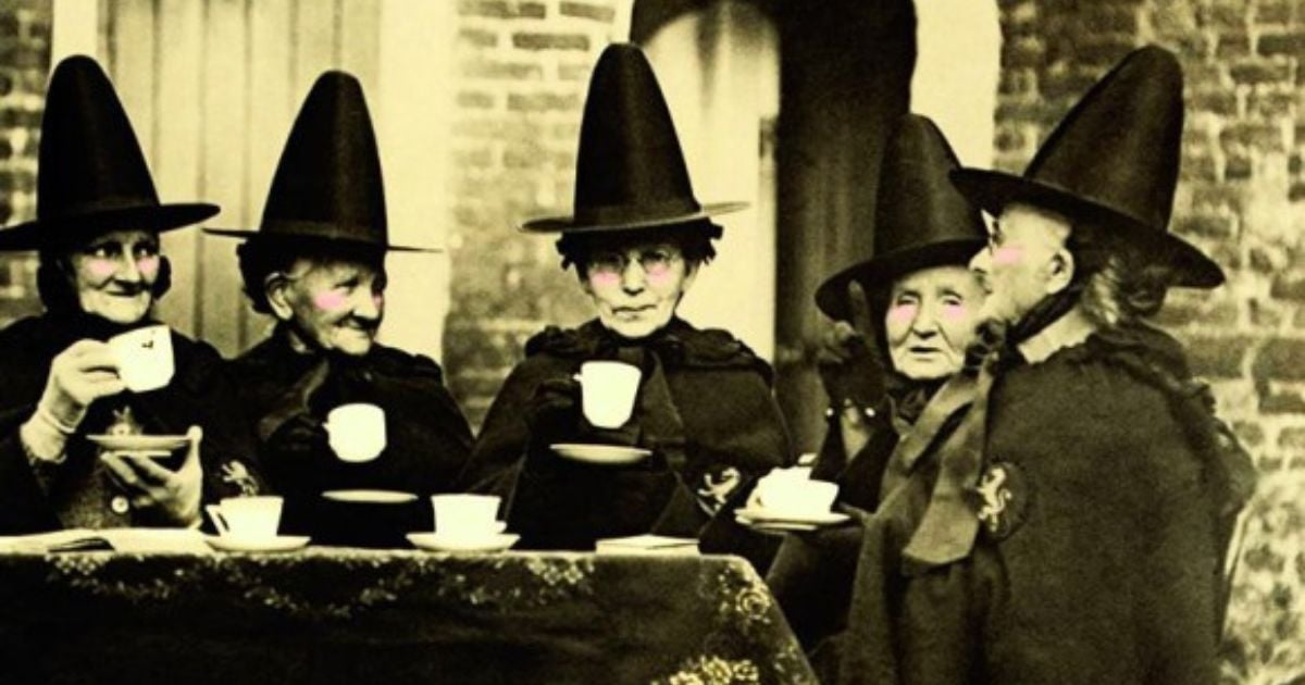 Las miles de mujeres que quemaron porque sabían demasiado