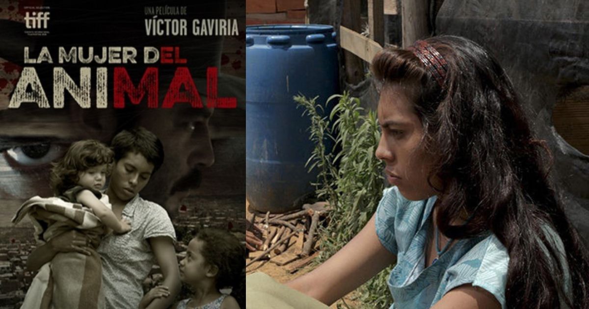 La mujer del animal (2016): De perder el miedo viene la libertad