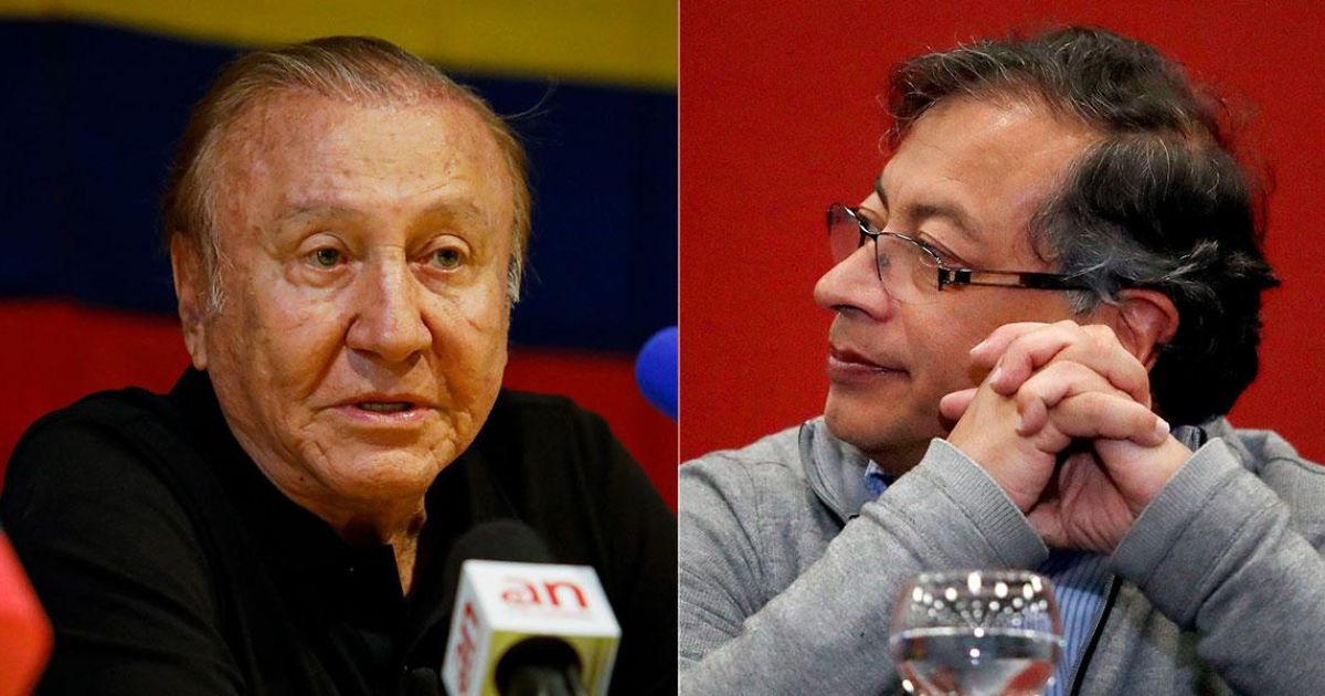 La millonada que se ha gastado Petro en Facebook en la segunda vuelta