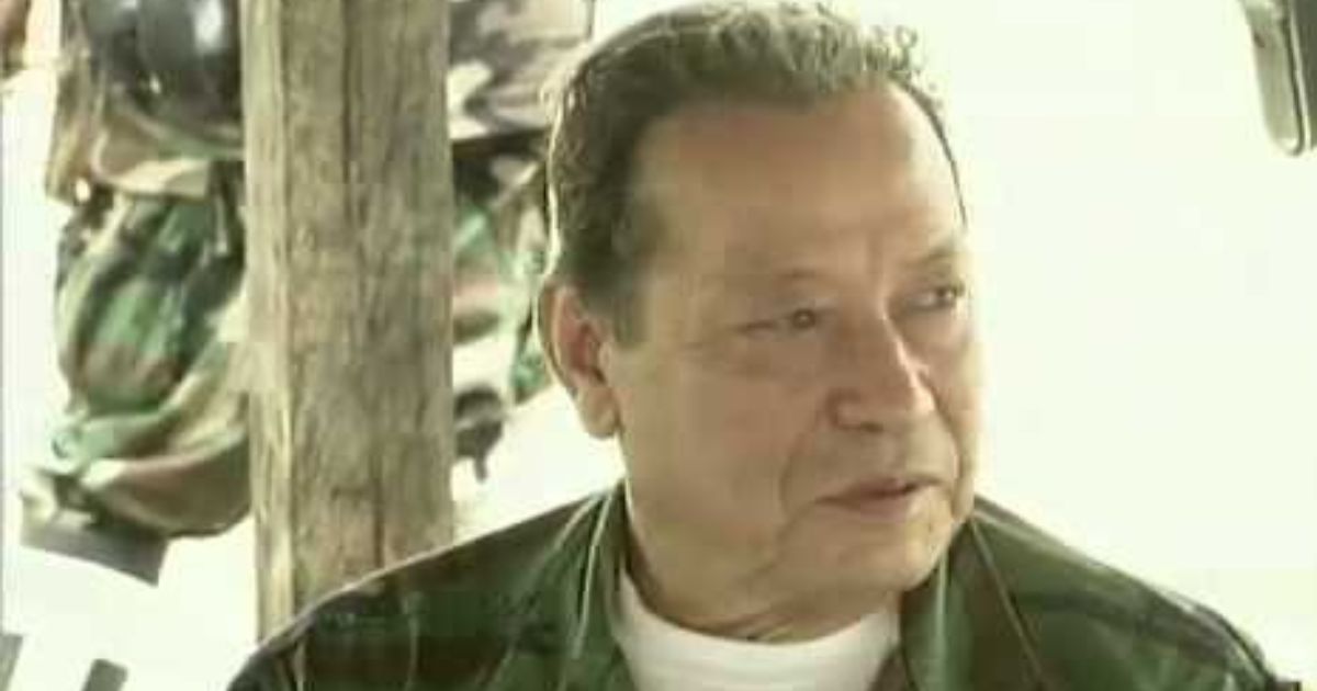 Los modales de Tirofijo que se pusieron de moda