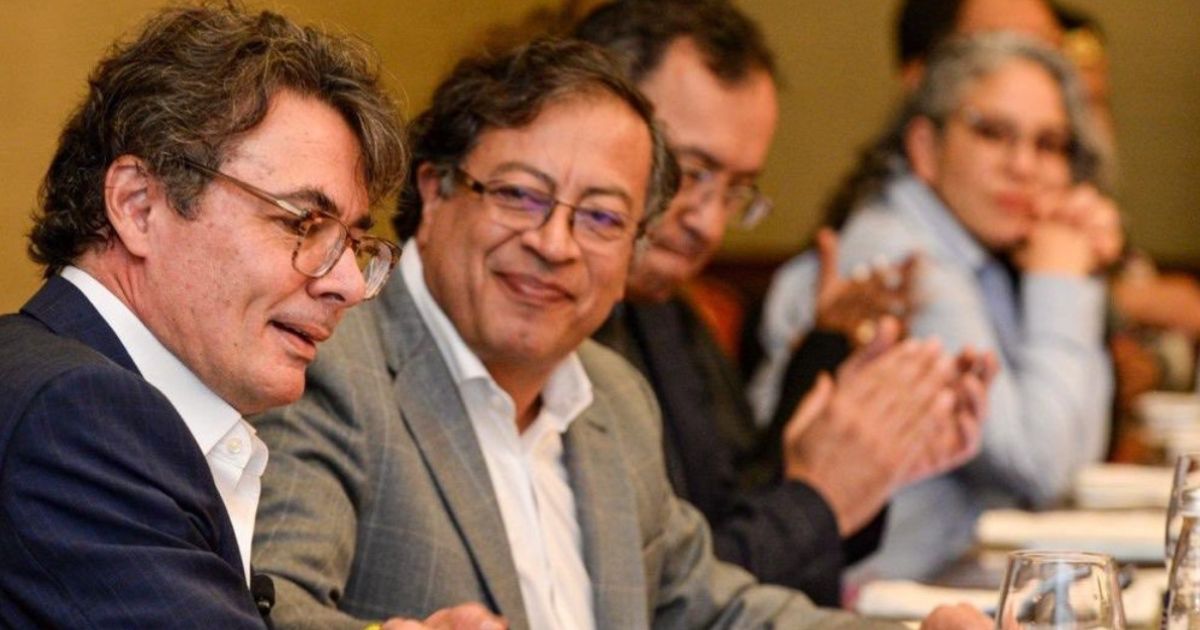 Gustavo Petro empezó a trabajarle a un acuerdo nacional que recoja contradictores