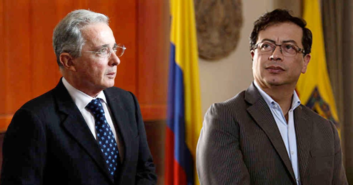 Petro ¿para cuándo la foto con Uribe?