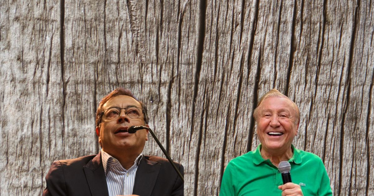 Votar contra alguien y no por alguien: la tendencia de estas elecciones en Colombia