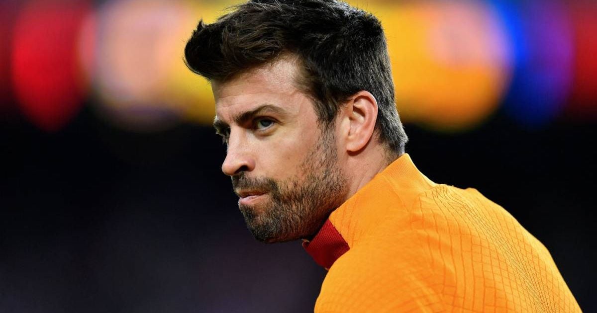 ¿Es verdad que Piqué, sin respeto a Shakira, exhibe a su nueva rubia?