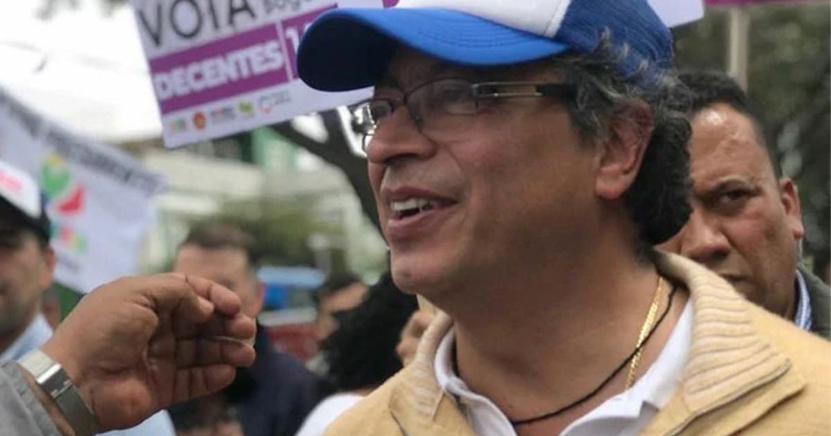 La prensa francesa ve así a Gustavo Petro, el nuevo presidente de Colombia