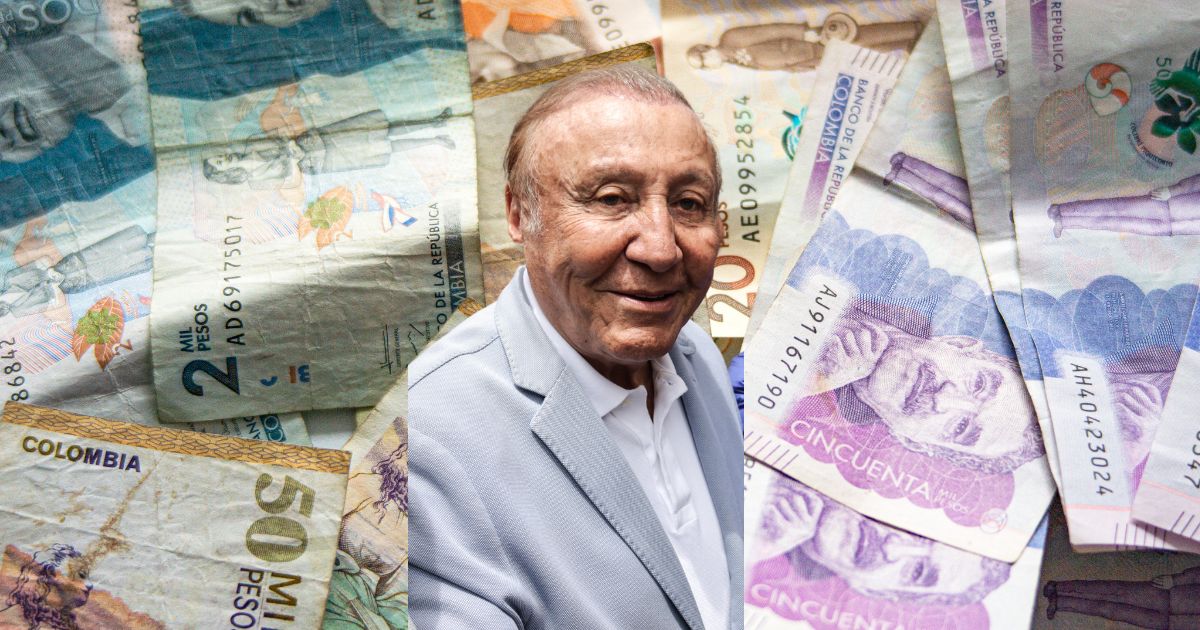 Rodolfo NO quiso ganar