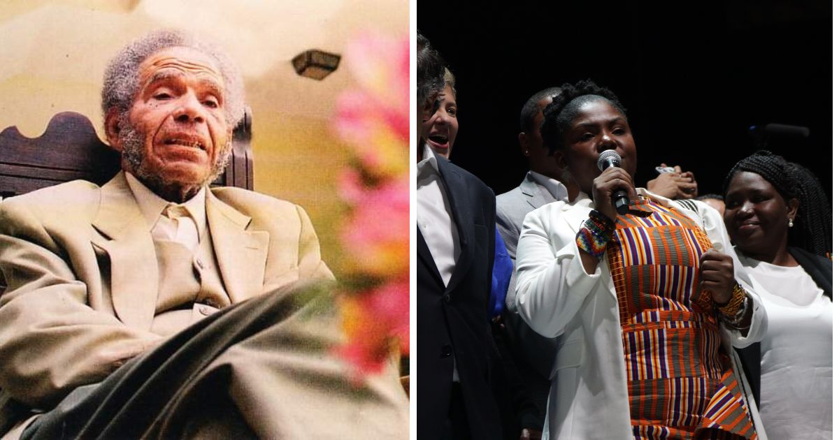 La influencia de Manuel Zapata Olivella sobre Francia Márquez