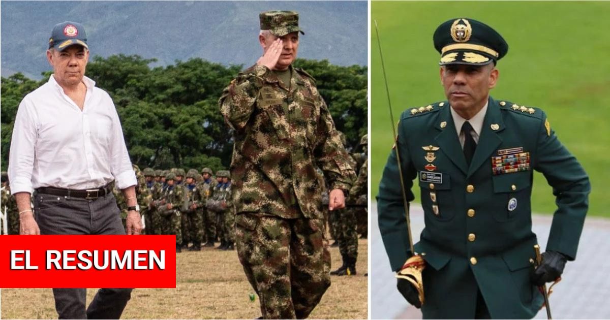 Intrigas en el Ejército, Roy Barreras presidente del Senado, El gol del año en Colombia: El Resumen