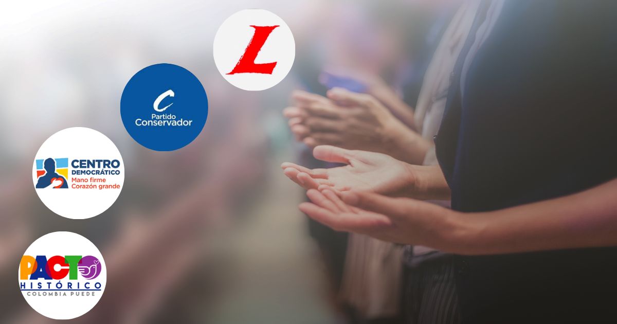 Los cristianos que dan tumbos de partido en partido político