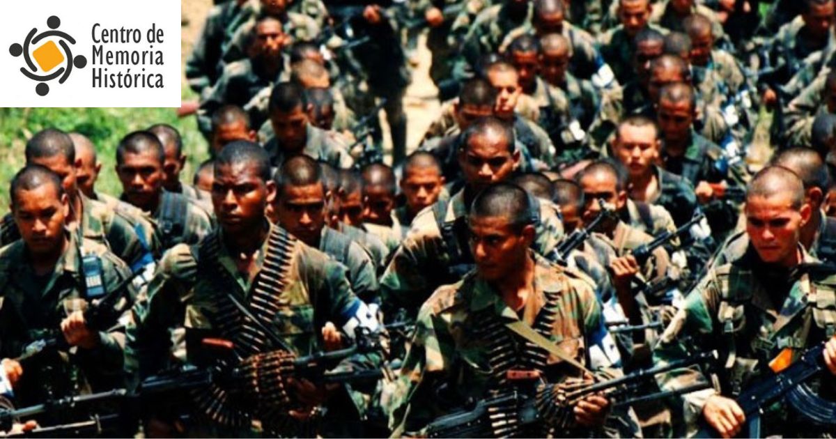 El horror paramilitar identificado por el Centro Nacional de Memoria Histórica