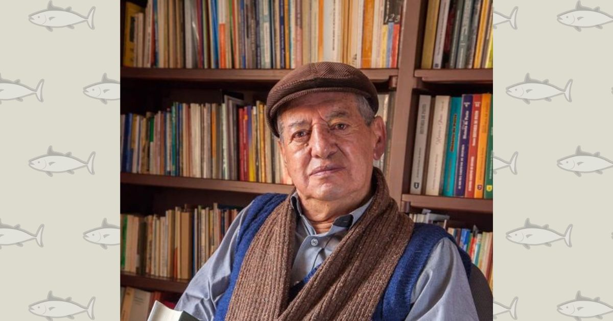 La cultura de Nariño despidió al humanista Miguel Garzón Arteaga