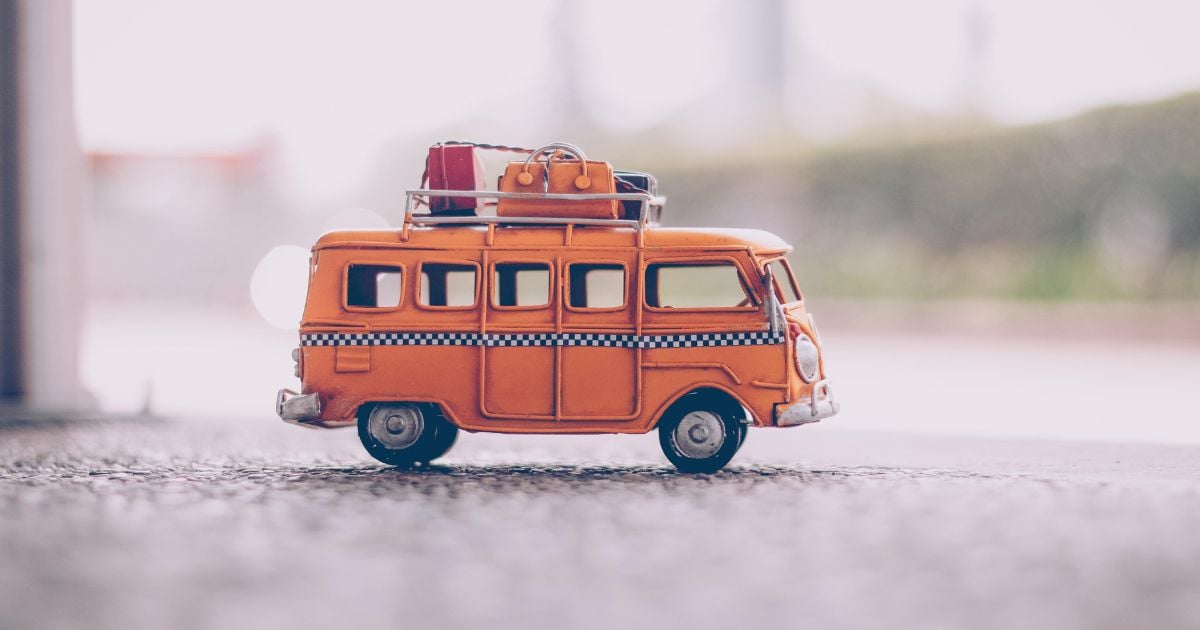 ¿Realmente empacamos la maleta?