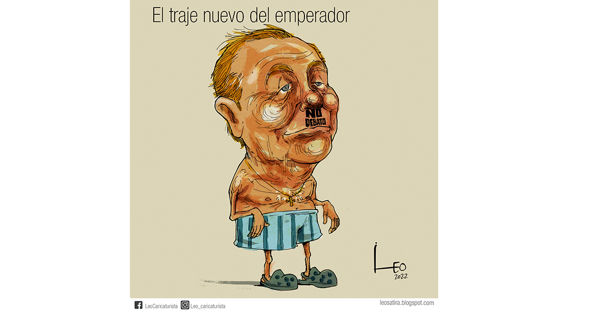 El traje nuevo del emperador
