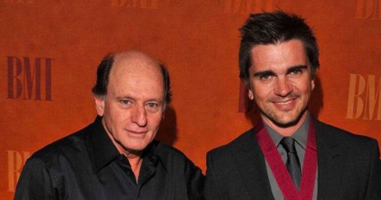  - El milagro que hizo Petro: reconcilió a Juanes y a Fernan Martínez