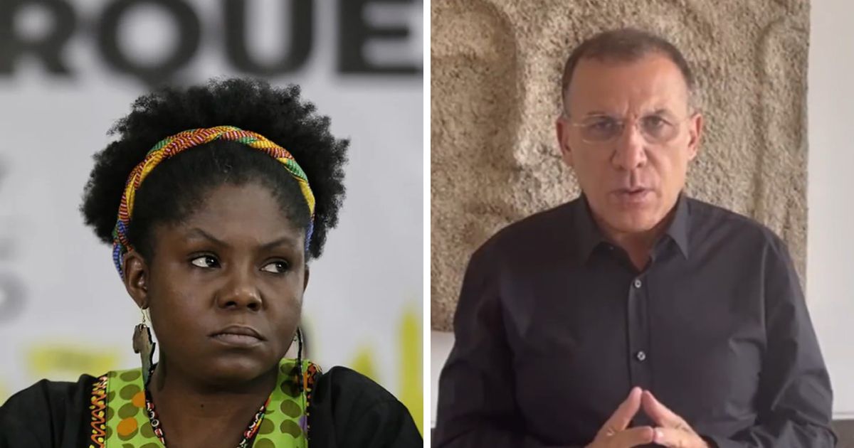 Francia Márquez le hace el fo a Roy Barreras