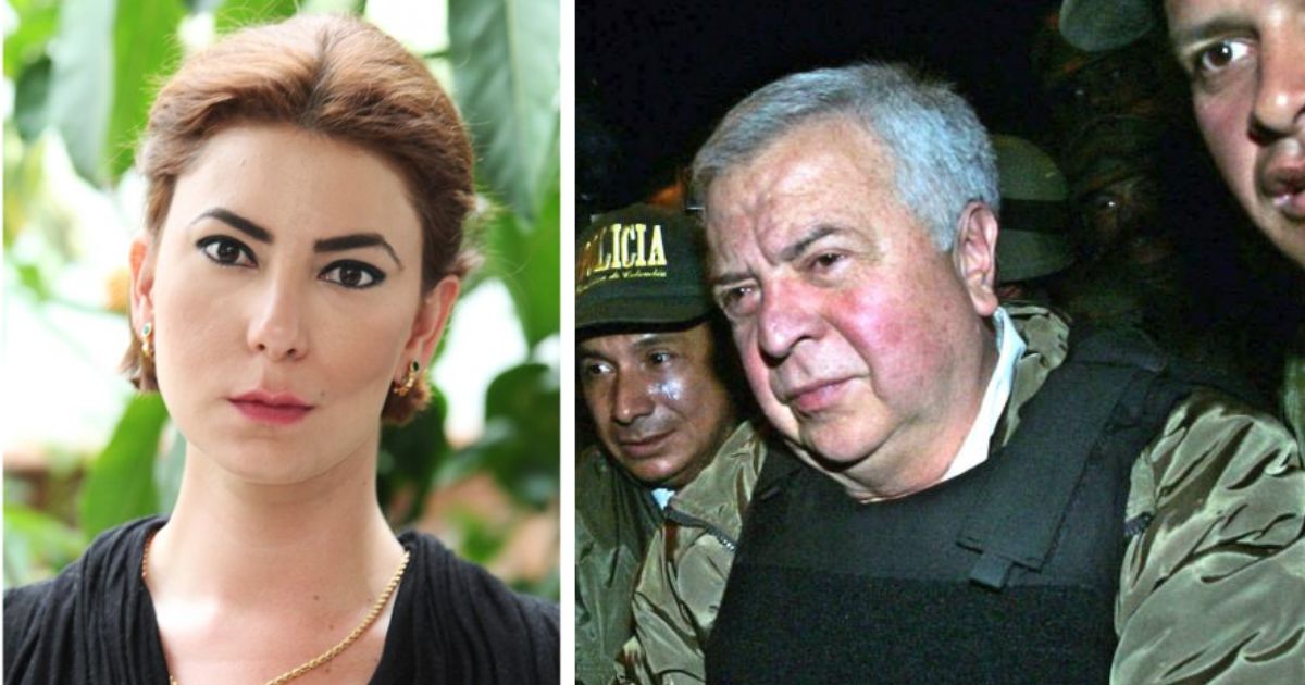 Leszli Kálli reaparece con la tarea de repatriar el cuerpo de Gilberto Rodríguez Orejuela