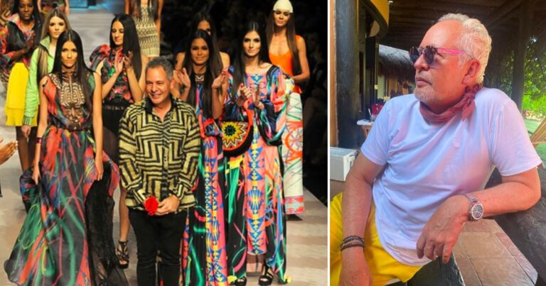  - El declive de Hernán Zajar, el gran diseñador de las reinas