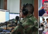 La red de emisoras del Ejército que compite con RCN y Caracol