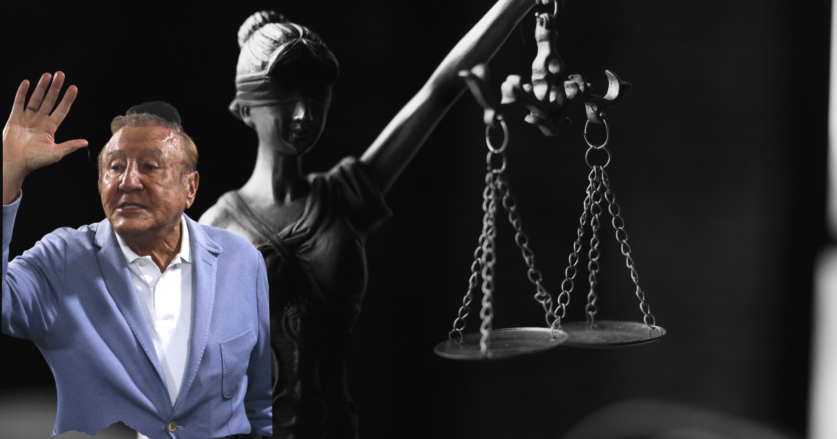 ¿Se puede ser presidente con imputaciones judiciales?