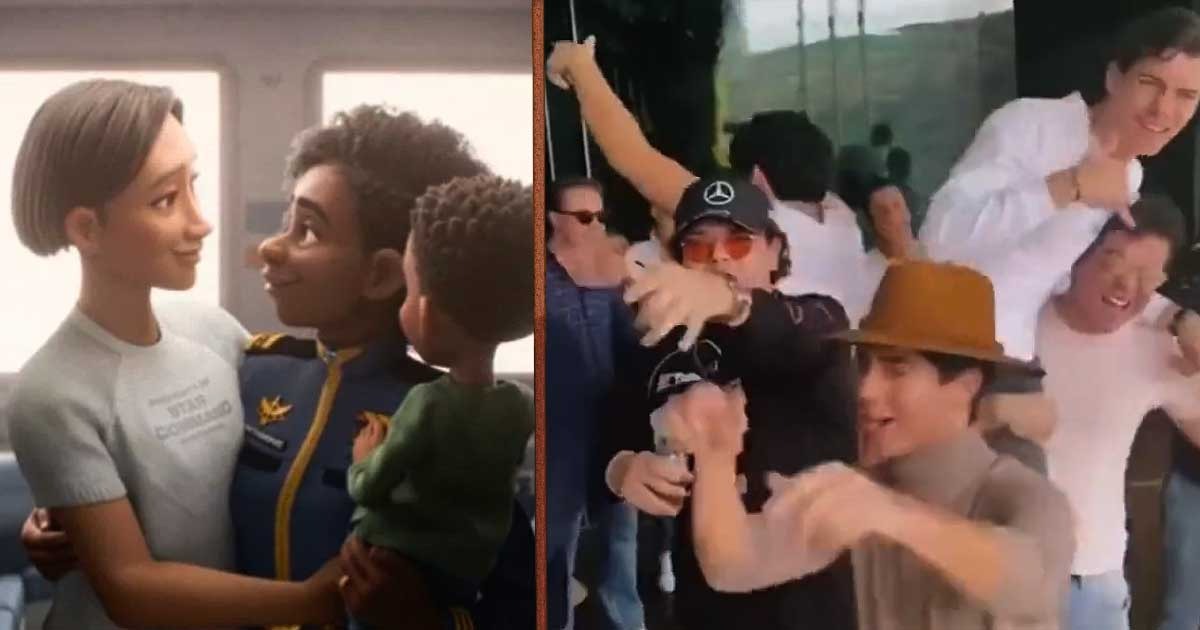 No fue Buzz Lightyear: este fue el video que disparó el lesbianismo en Colombia y Latinoamerica