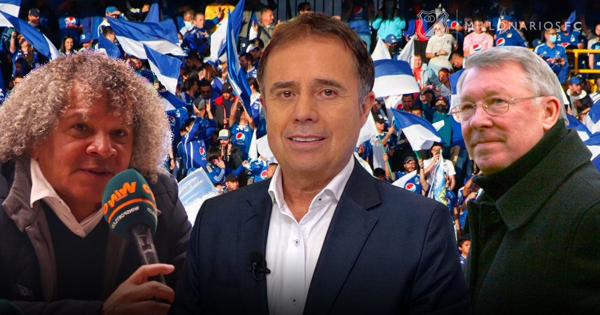 “Gamero es como Ferguson”: la descarada lambonería de César Augusto Londoño que está acabando con Millos