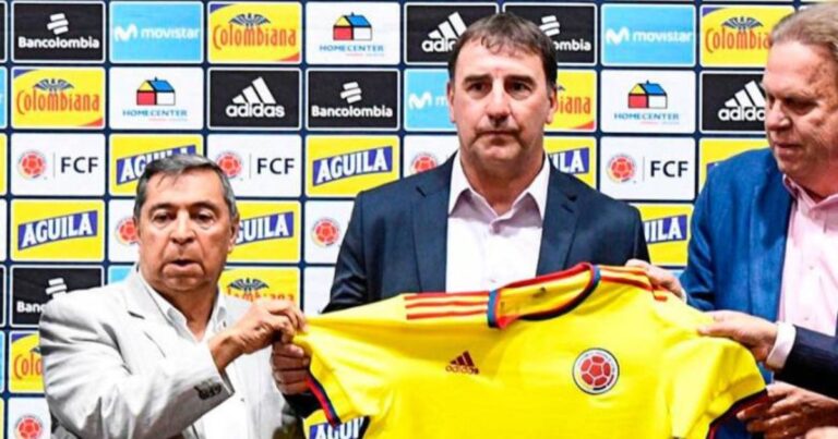  - El argentino que llegó a ponerle el bozal a James en la selección