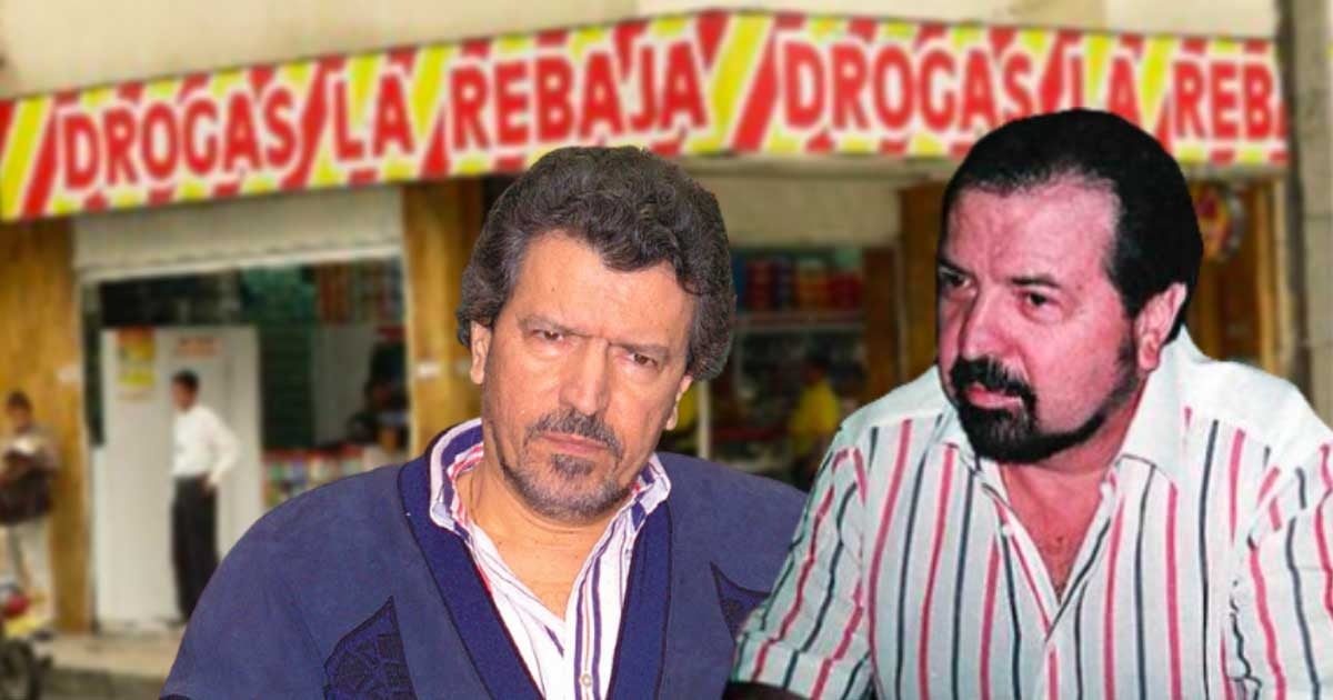En qué va el lío de Drogas la Rebaja, la joya de la corona de Gilberto Rodríguez Orejuela