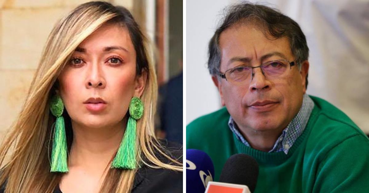 A Katherine Miranda se le puede aguar la fiesta: enredada su presidencia a la Cámara