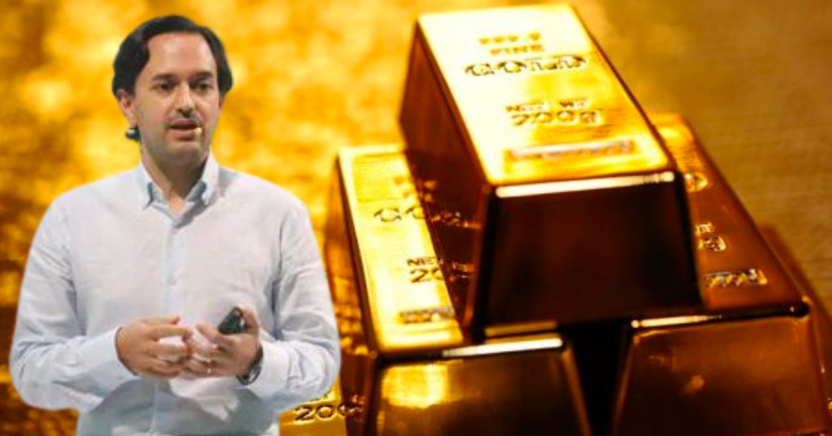 El gobierno Duque va detrás del oro de Antioquia 