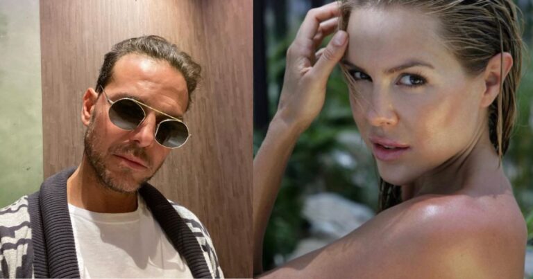  - La peruana con la que el protagonista de Pasión de Gavlanes cachoneó a Natalia París