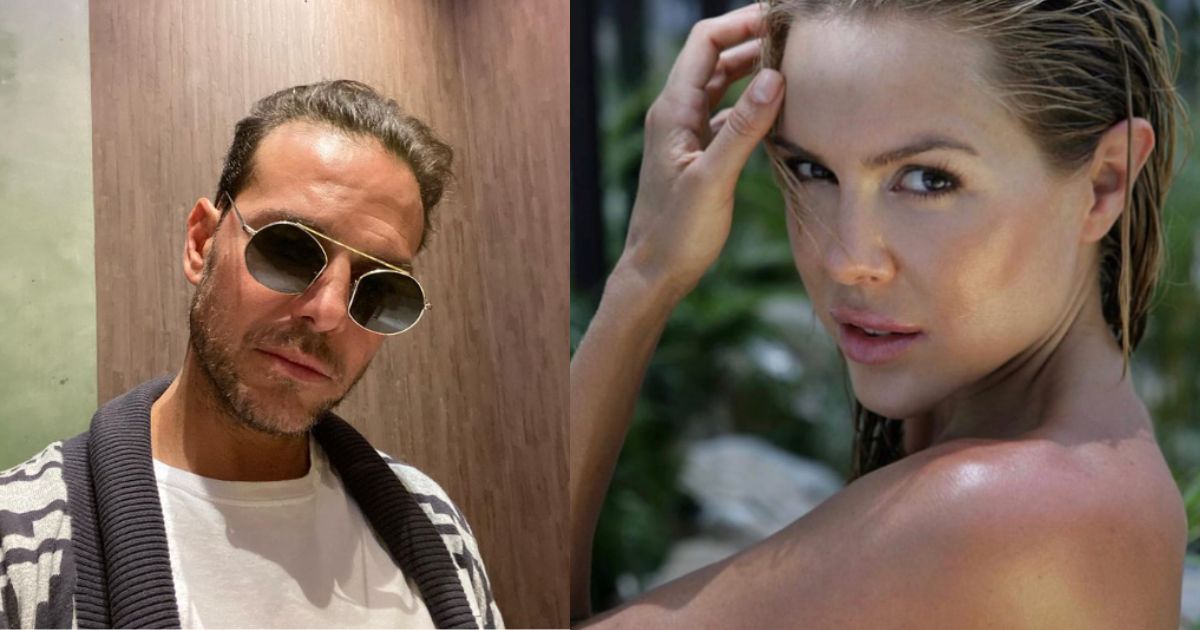 La peruana con la que el protagonista de Pasión de Gavlanes cachoneó a Natalia París