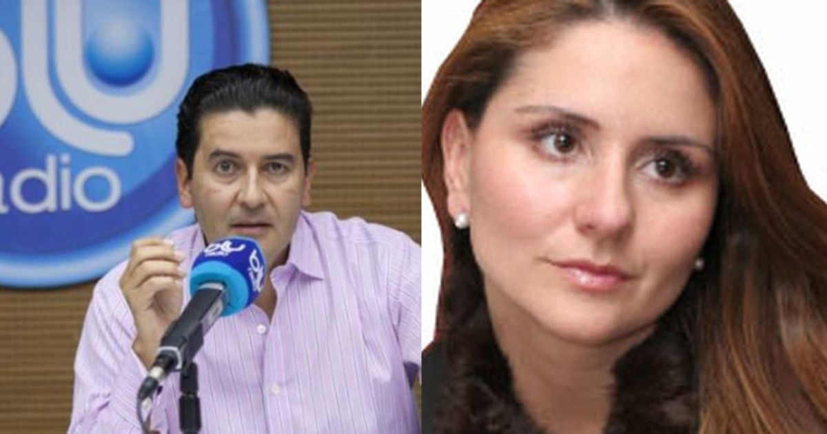 Por bocona, Nestor Morales paró a Paola Ochoa