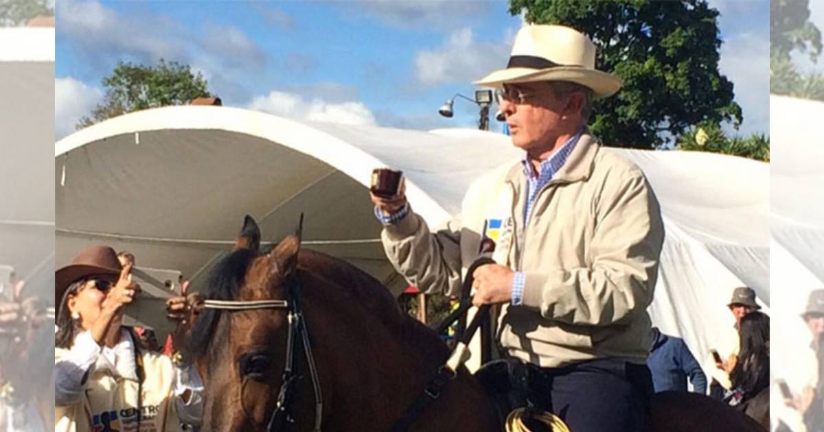 ¿Por qué calla el Uberrimo?